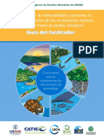 Guí Ecosistemas Marinos