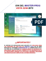 Instalaci N Vista 32-64 PDF