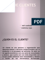 Servicio Al Cliente