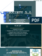 Society 5