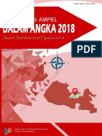 Kecamatan Ampel Dalam Angka 2018