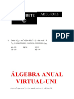 Solución ANUAL VIRTUAL - 2020-ALGEBRAS6