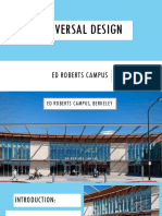 Electives - 02 - MuskanBatra - UniversalDesign - Ed Roberts Building