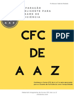 Prova Exame CFC 2020.1 - Comentada