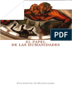 El Papel de Las Humanidades - Oliver Sanchez, Lilia