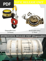 Aft Life Raft Launching Instructions Updated | PDF