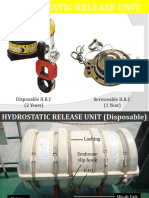 Disposable H.R.U (2 Years) Serviceable H.R.U (1 Year)