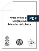 Ayuda Tecnica Dirigentes de Manada PDF