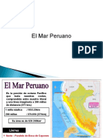 El Mar Peruano en PPT para Alimentos