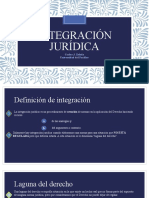 6.1 Integracion