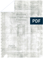 Modern Power Transformer Practice - R. Feinberg PDF