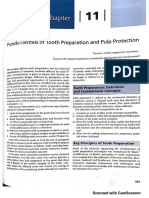 Sturdevant's Fundamentals of Tooth Preparation PDF