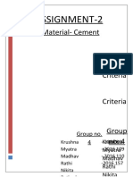 CEMENT Group 4