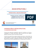 1-Introducción Al Análisis Estructural