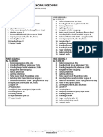 Pricelist Dekorasi Gedung Ok PDF