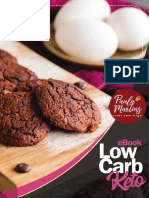 7 receitas low carb e keto para o dia a dia