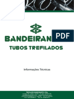 TUBOS TREFILADOS Informacoes - Tecnicas - Web