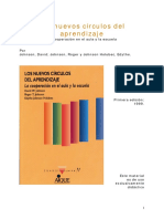 Los nuevos círculos del aprendizaje de Johnson..pdf