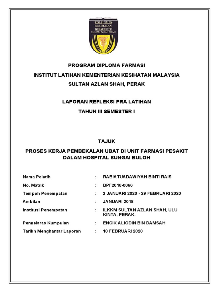 Refleksi Pdf