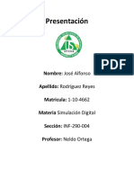 Ante Proyecto Simulacion Digital PDF