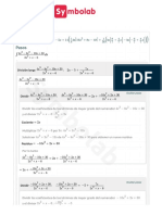 Symbolab - Solutions (1)