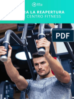 Ebook Prepara La Re-Apertura de Tu Centro Fitness