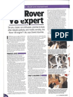 Rover V8 Expert
