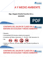 Ecologia y Medio Ambiente PDF