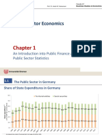Public Sector Economics March 2019 Chap 01 Kiev