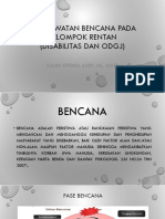 Keperawatan Bencana Pada Kelompok Rentan2 PDF