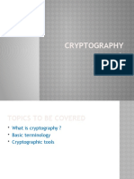 Cryptography: by Mr. Fasee Ullah CUSIT, Peshawar