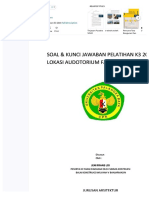 PDF Soal k3 DD - PDF