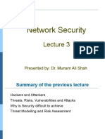 Lecture 3 Protection and Secuirt