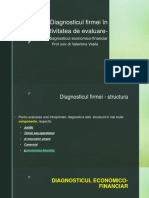 Diagnostic Economico-Financiar PDF