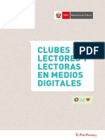 Club de Lectores y Lectoras - 2020 PDF