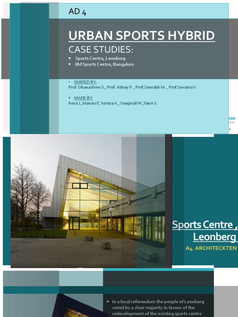 Ad Case Study Pdf Pdf Ceiling Nature