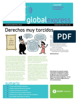 Global Express - Dossier - ES PDF