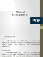 Spondilitis TB