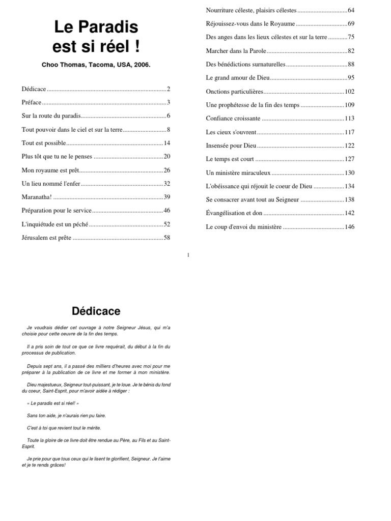 Livre Choo Thomas Pdf Paradis Saint Esprit