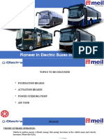 Pioneer in Electric Buses in India