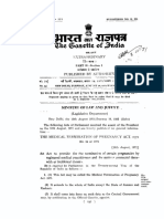 Medical Termination of Pregnancy Act, 1971 PDF