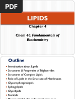 C46 Lec6 Lipids