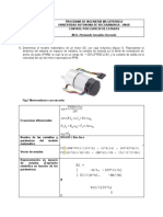 Control PID de velocidad de motor DC usando PWM