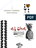 TK-0004 - Aloha, Mise en place