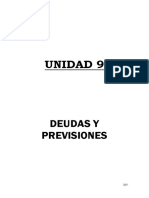U09deudasyprevisiones PDF