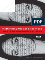 (Nima Naghibi) Rethinking Global Sisterhood Weste PDF