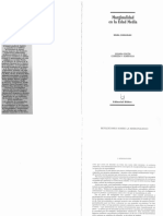 Guglielmi, Nilda-Marginalidad en La Edad Media PDF