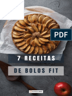Ebook Bolos Fit -Lucilia Diniz