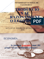 Razonamiento Económico