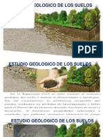 ESTUDIO GEOLOGICO DEL SUELO